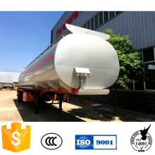 Fuwa Axle Cheaper Fuel Tanker Trailer with High Quality